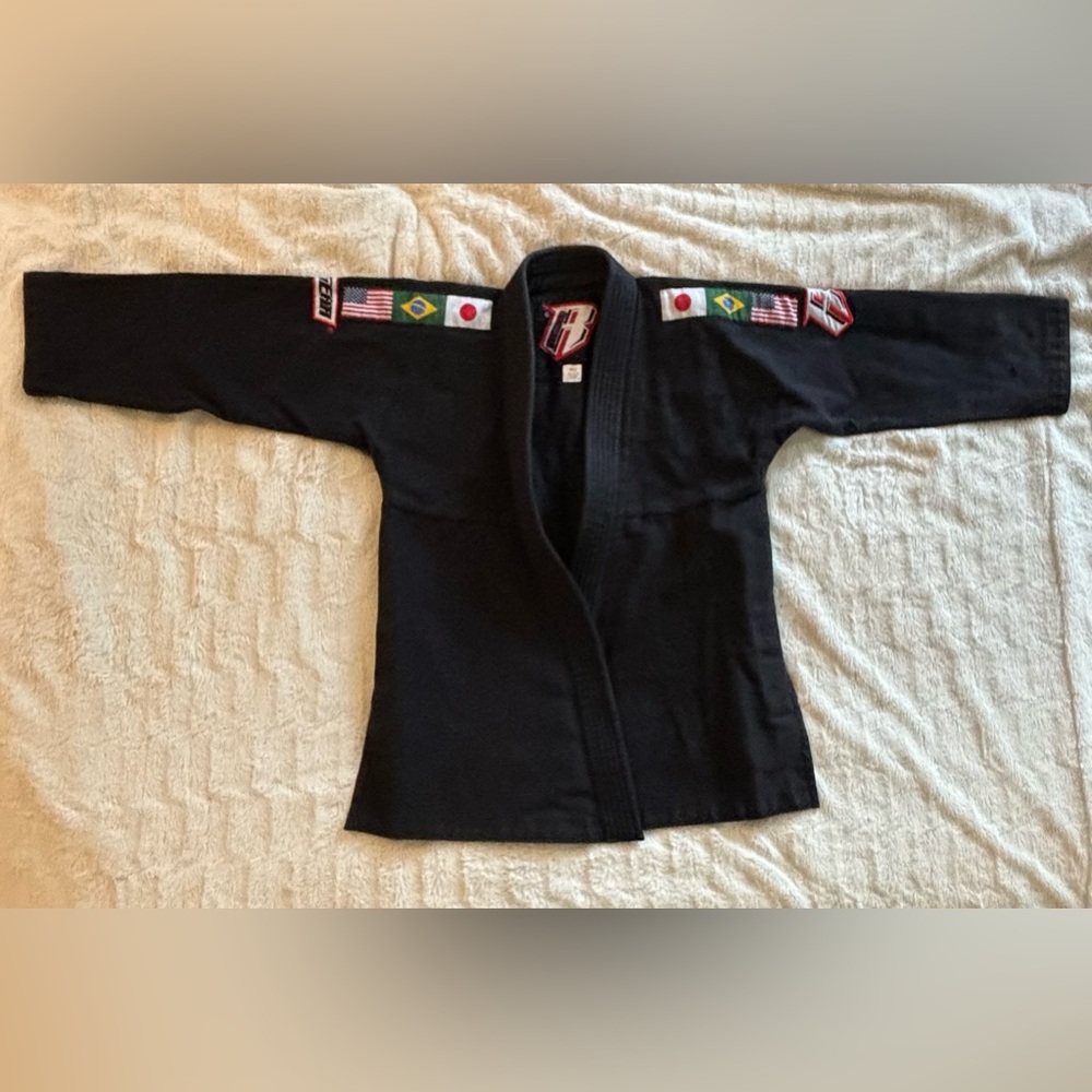 Revgear Jiu Jitsu Gi, Size: M2